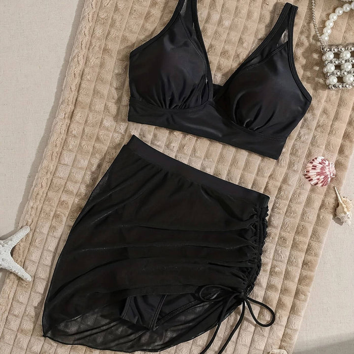 Stella™ – Bikini-Set mit High-Waist und Figurkontrolle
