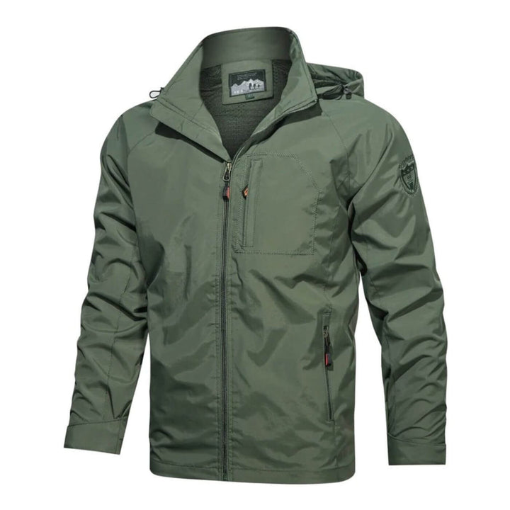 Sven™ - Winddichte Leichte Kapuzenjacke
