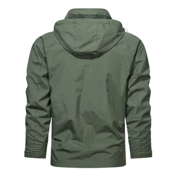 Sven™ - Winddichte Leichte Kapuzenjacke