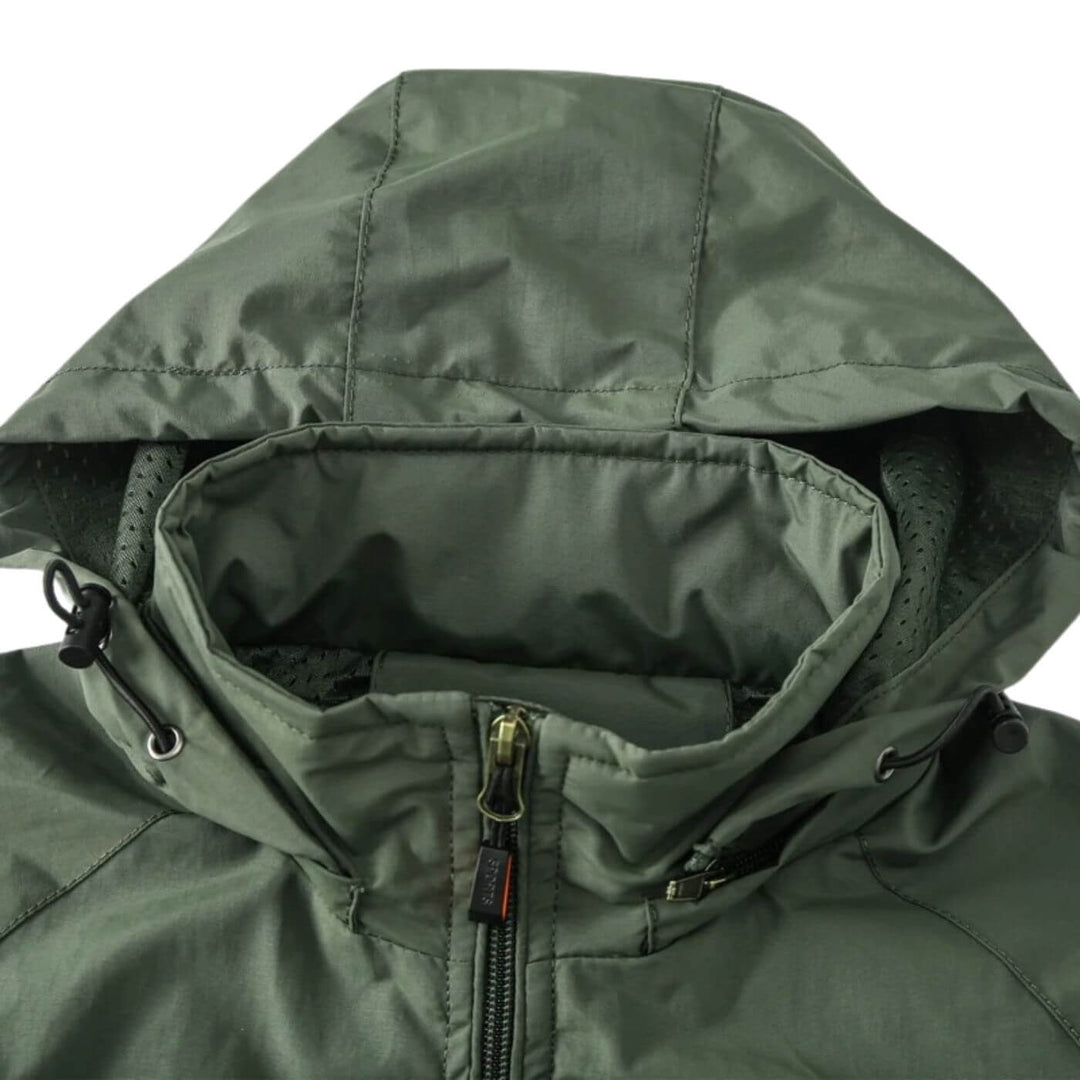 Sven™ - Winddichte Leichte Kapuzenjacke
