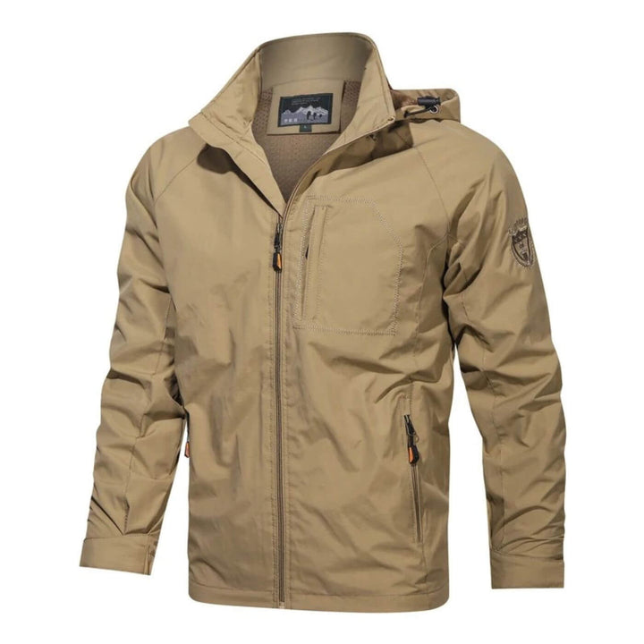 Sven™ - Winddichte Leichte Kapuzenjacke