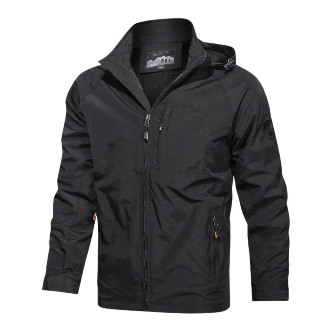 Sven™ - Winddichte Leichte Kapuzenjacke