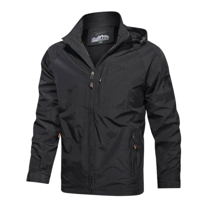 Sven™ - Winddichte Leichte Kapuzenjacke