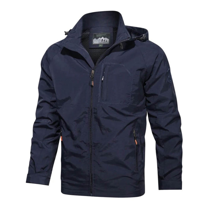 Sven™ - Winddichte Leichte Kapuzenjacke