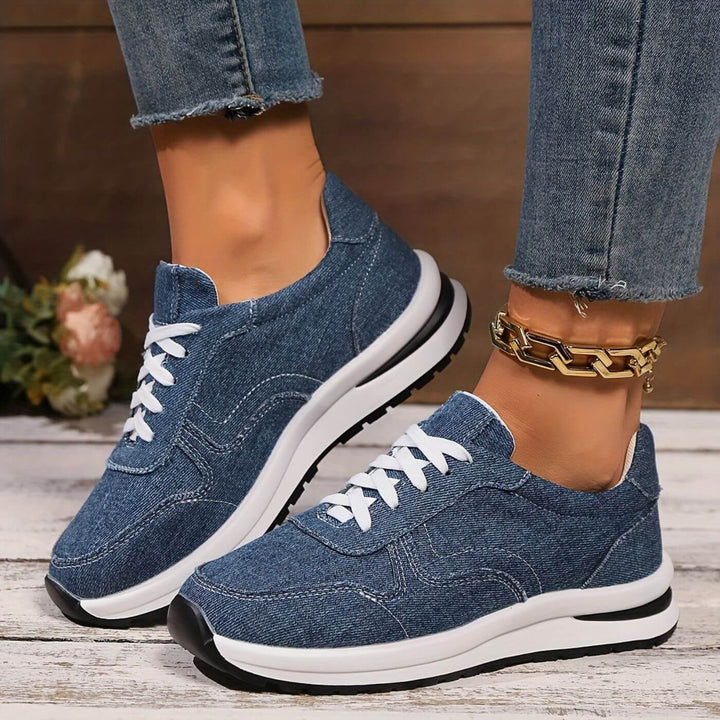Tatiana™ – Orthopädische Schuhe mit dicker Sohle