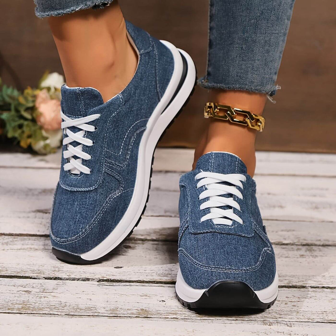 Tatiana™ – Orthopädische Schuhe mit dicker Sohle