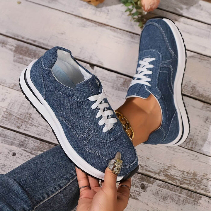 Tatiana™ – Orthopädische Schuhe mit dicker Sohle