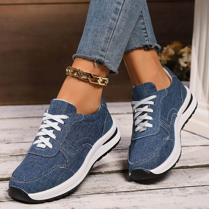 Tatiana™ – Orthopädische Schuhe mit dicker Sohle