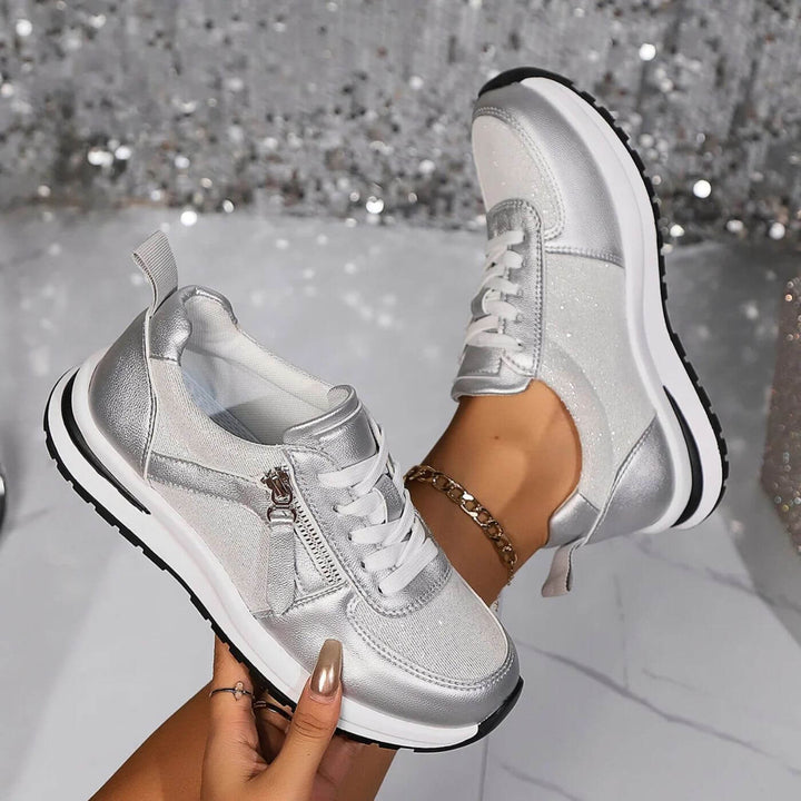 Theresa™ - Stilvolle Orthopädische Sneakers