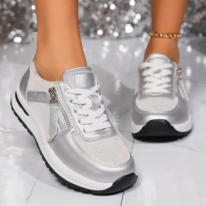 Theresa™ - Stilvolle Orthopädische Sneakers