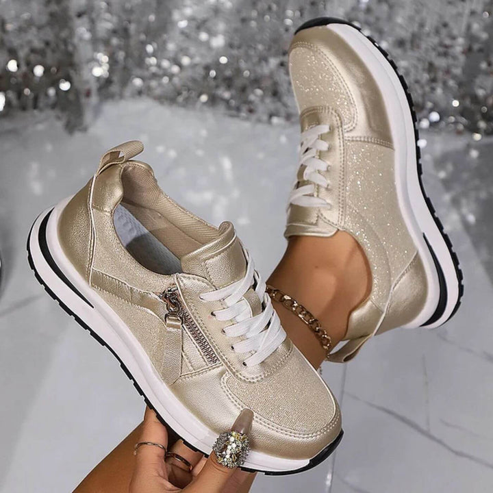 Theresa™ - Stilvolle Orthopädische Sneakers