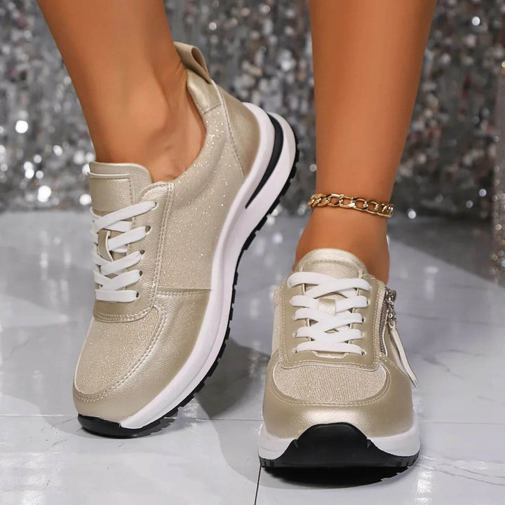 Theresa™ - Stilvolle Orthopädische Sneakers