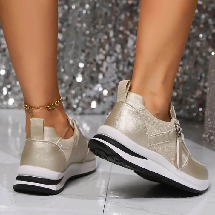 Theresa™ - Stilvolle Orthopädische Sneakers