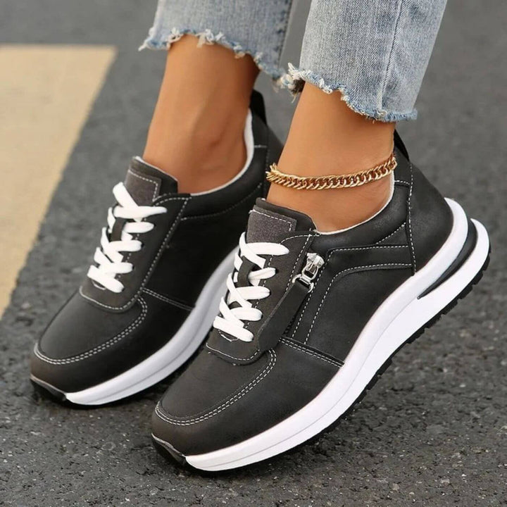 Theresa™ - Stilvolle Orthopädische Sneakers