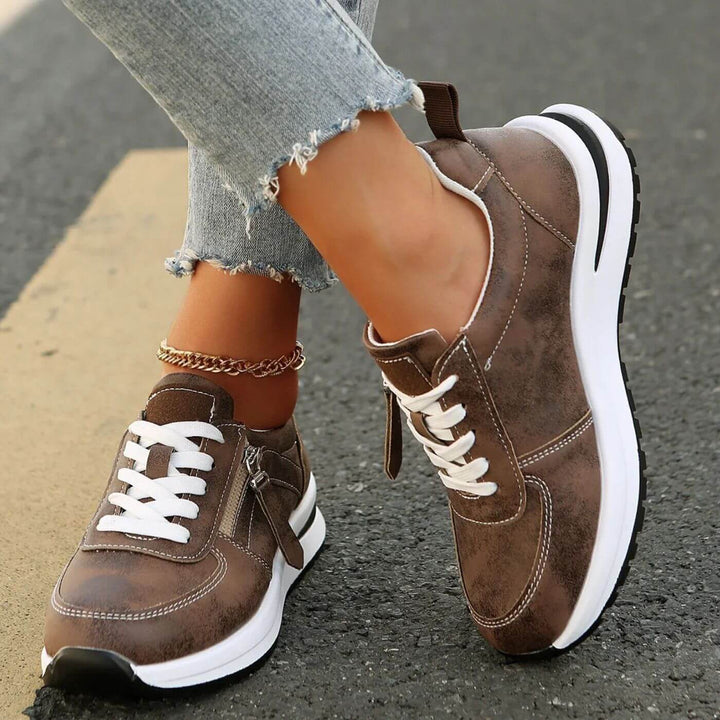 Theresa™ - Stilvolle Orthopädische Sneakers