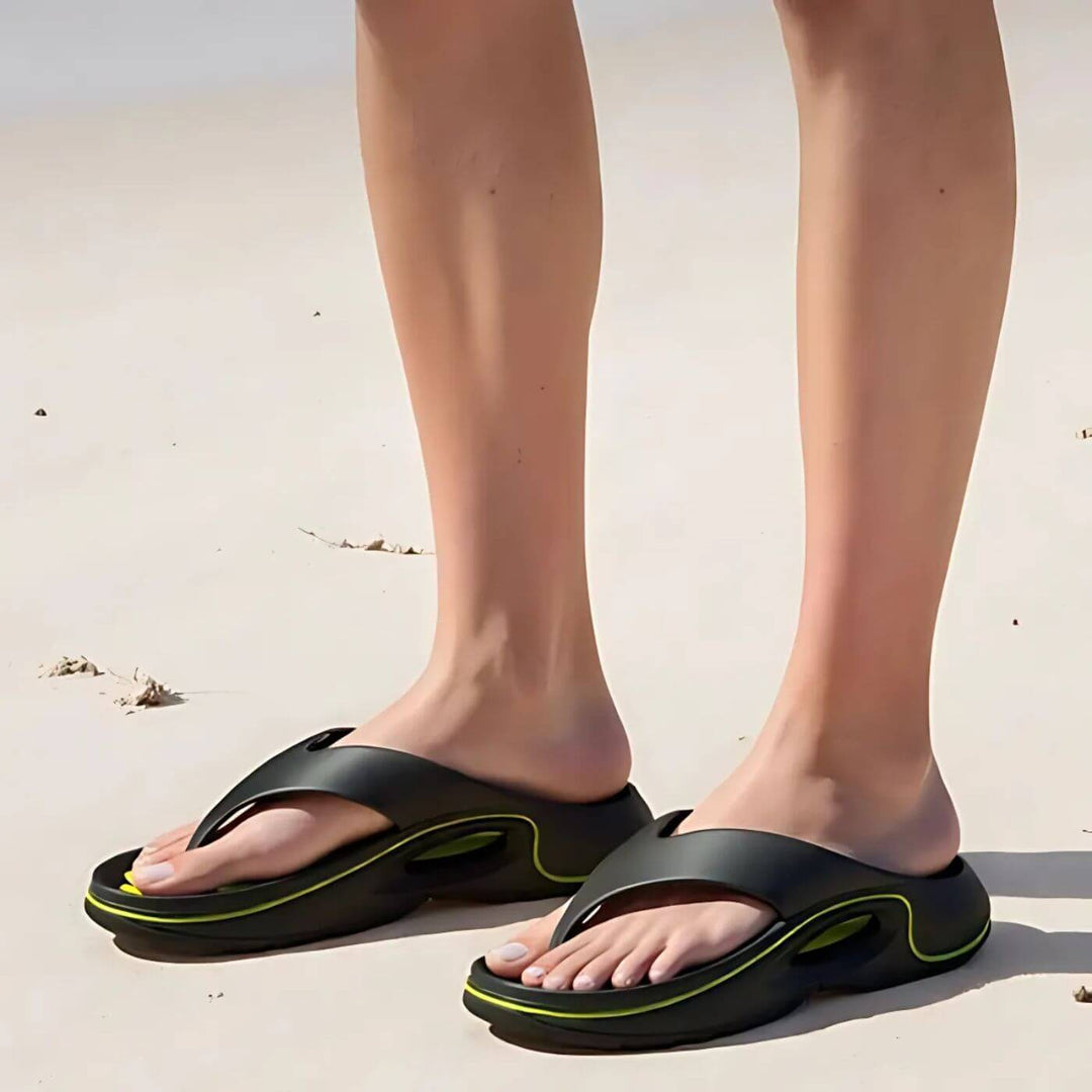 Timo™ – Ultra Weiche Sommer-Flip-Flops mit Dämpfung