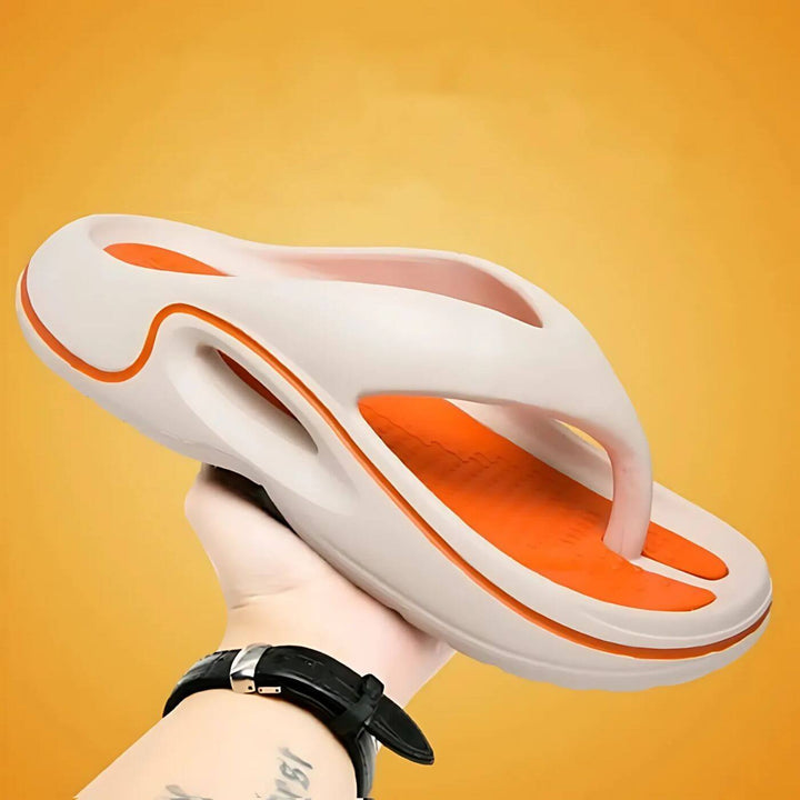 Timo™ – Ultra Weiche Sommer-Flip-Flops mit Dämpfung
