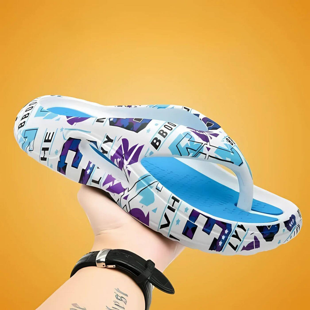 Timo™ – Ultra Weiche Sommer-Flip-Flops mit Dämpfung