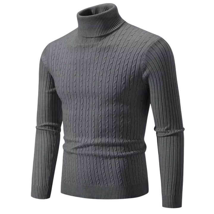 Tobias™ - Bequemer Slim Fit Rollkragenpullover (1+1 GRATIS)