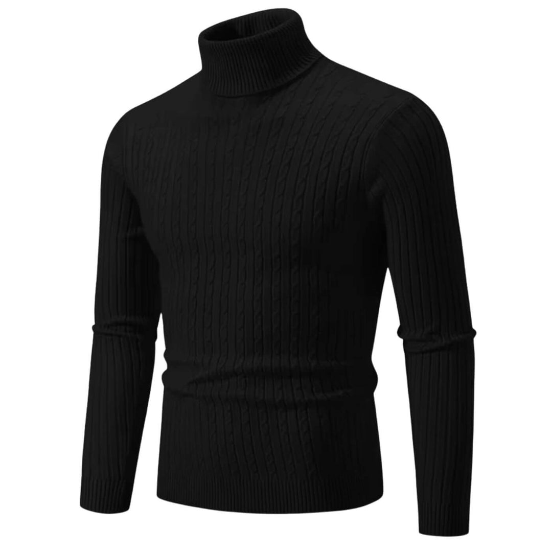 Tobias™ - Bequemer Slim Fit Rollkragenpullover (1+1 GRATIS)