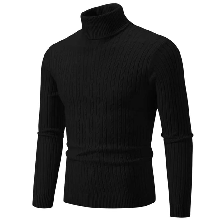 Tobias™ - Bequemer Slim Fit Rollkragenpullover (1+1 GRATIS)