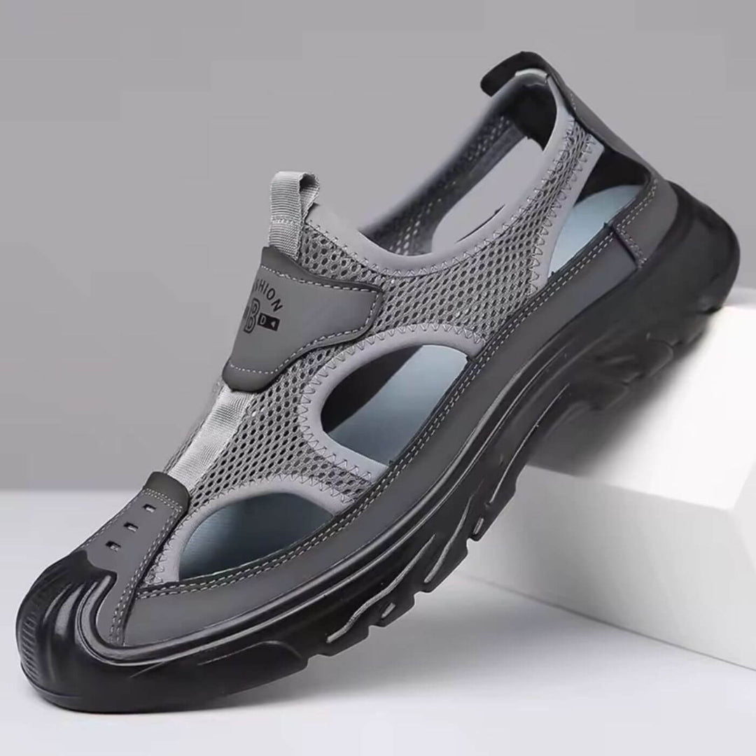 Tobias™ – Orthopädische Bequeme Atmungsaktive Sommer-Sandalen
