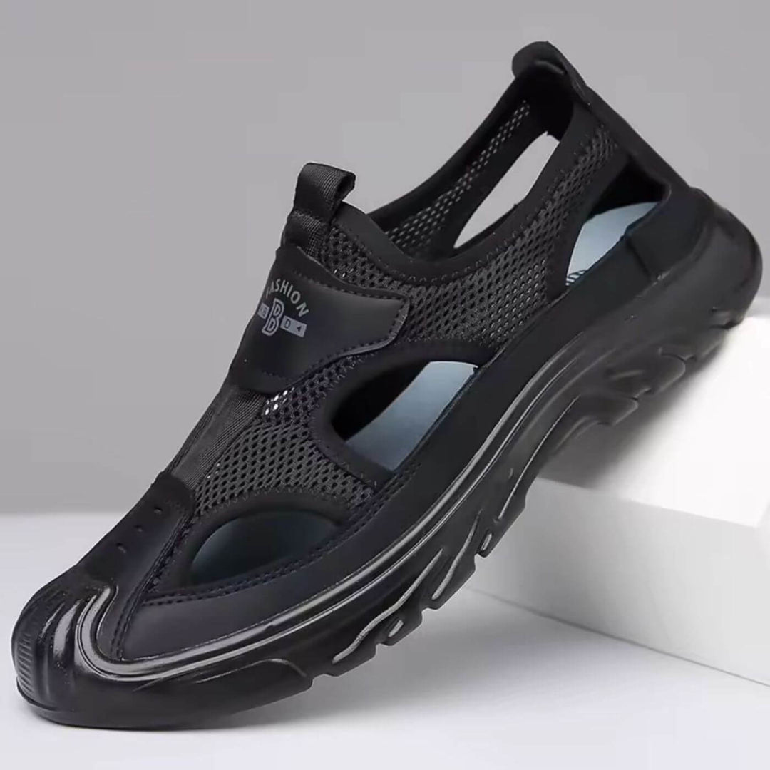 Tobias™ – Orthopädische Bequeme Atmungsaktive Sommer-Sandalen