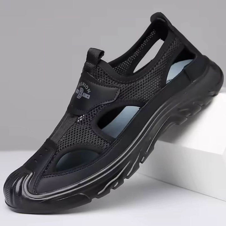 Tobias™ – Orthopädische Bequeme Atmungsaktive Sommer-Sandalen