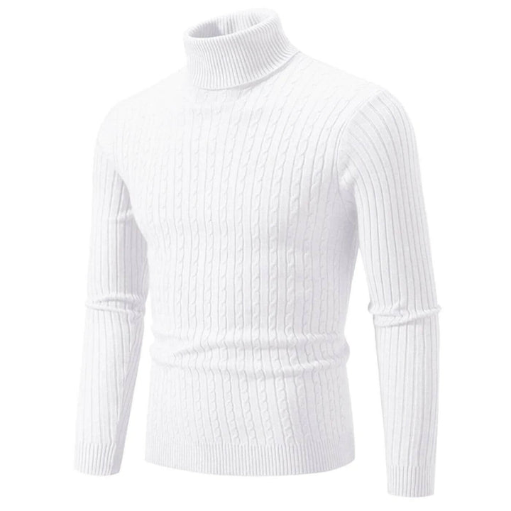 Tobias™ - Bequemer Slim Fit Rollkragenpullover (1+1 GRATIS)