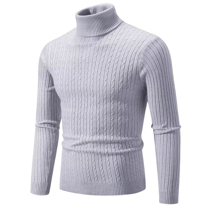 Tobias™ - Bequemer Slim Fit Rollkragenpullover (1+1 GRATIS)