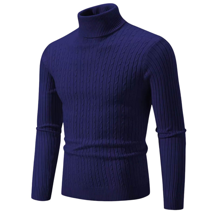 Tobias™ - Bequemer Slim Fit Rollkragenpullover (1+1 GRATIS)