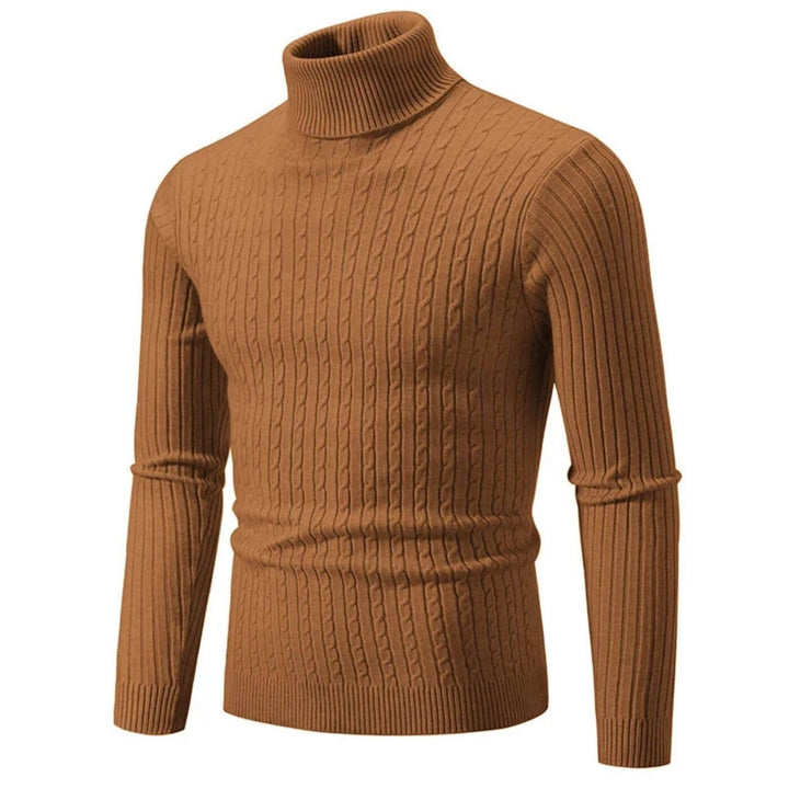 Tobias™ - Bequemer Slim Fit Rollkragenpullover (1+1 GRATIS)