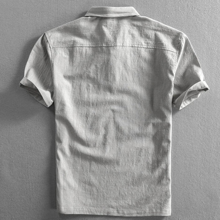 Valentin™ – Lässiges Poloshirt mit kurzen Ärmeln