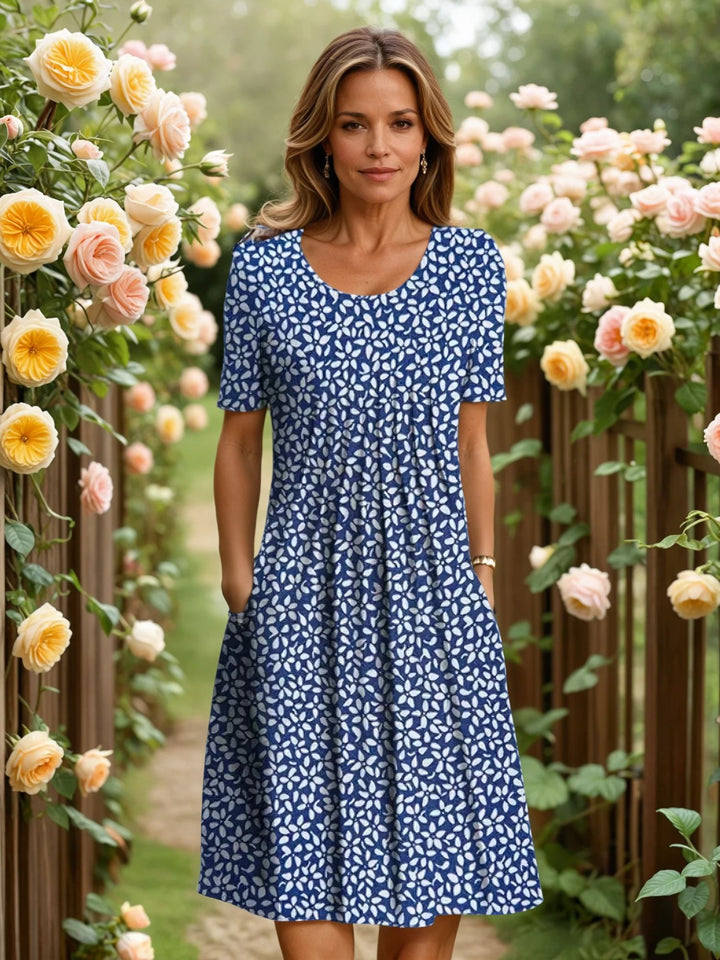 Vanessa™ – Elegantes Sommerkleid