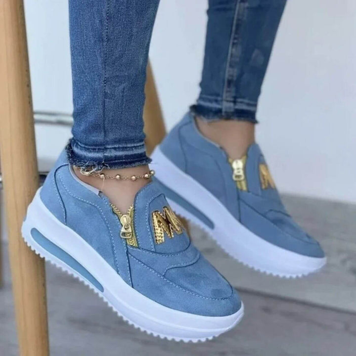 Vera™ - Bequeme Leichte Orthopädische Sneakers