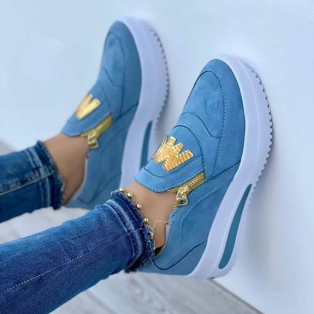 Vera™ - Bequeme Leichte Orthopädische Sneakers