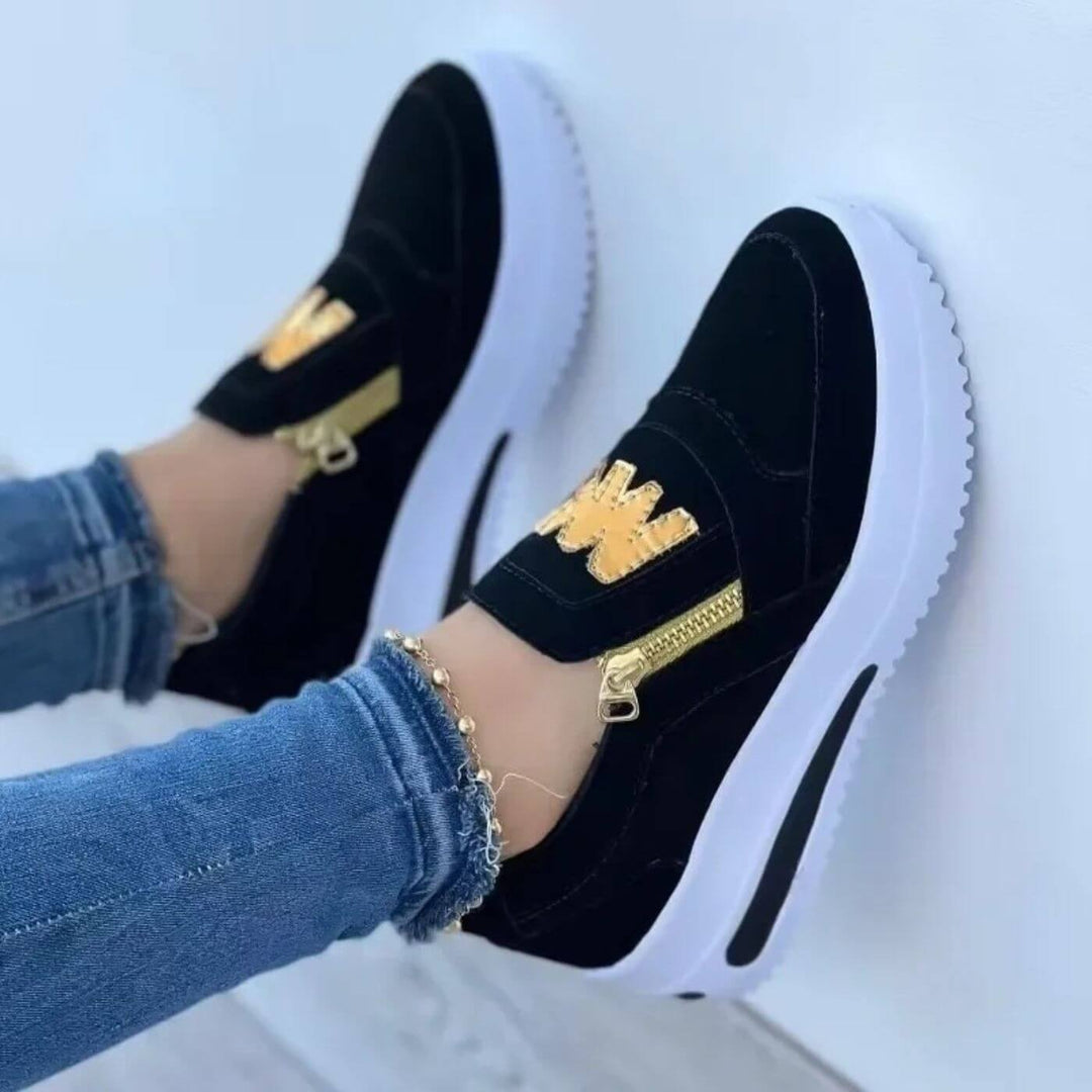 Vera™ - Bequeme Leichte Orthopädische Sneakers