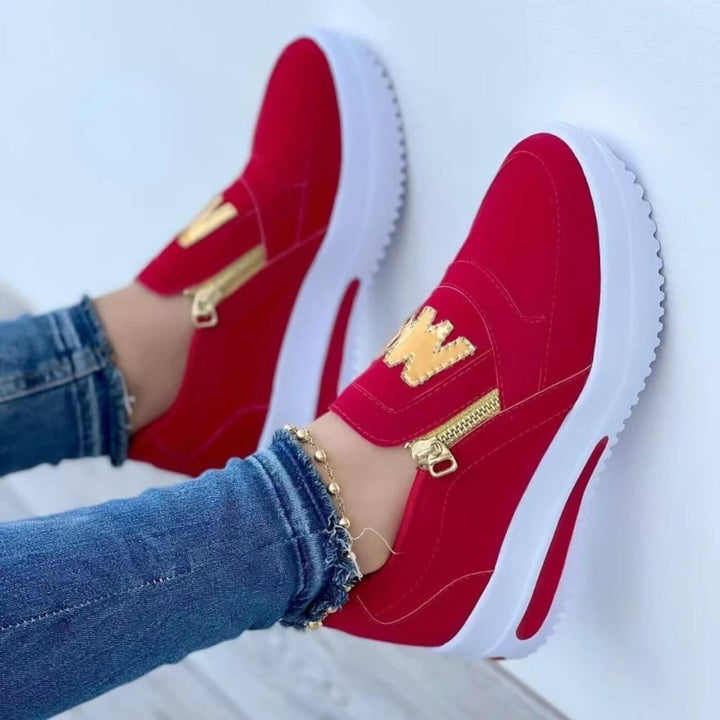 Vera™ - Bequeme Leichte Orthopädische Sneakers