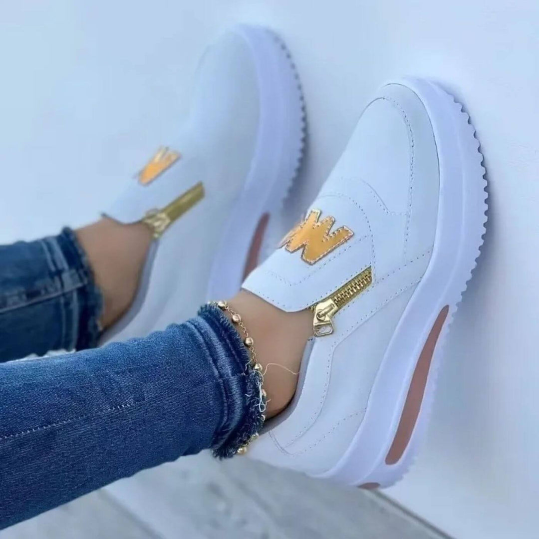 Vera™ - Bequeme Leichte Orthopädische Sneakers