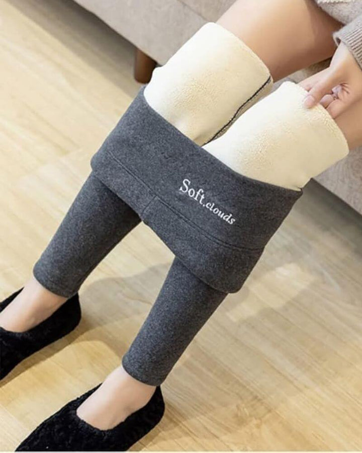 Veronika™ - Weiche Winterleggings mit Fleecefutter