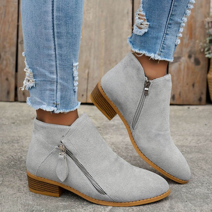 Veronika™ - Orthopädische Schuhe mit Reißverschluss