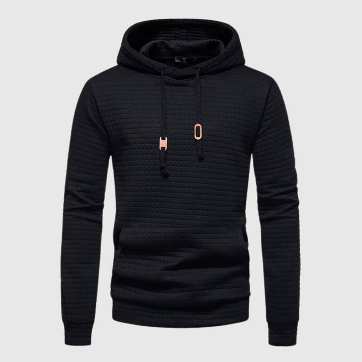 Viktor™ - Bequemer Premium Strukturierter Hoodie (1+1 GRATIS)
