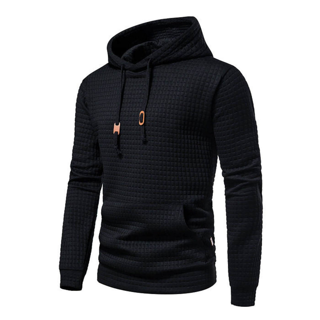 Viktor™ - Bequemer Premium Strukturierter Hoodie (1+1 GRATIS)