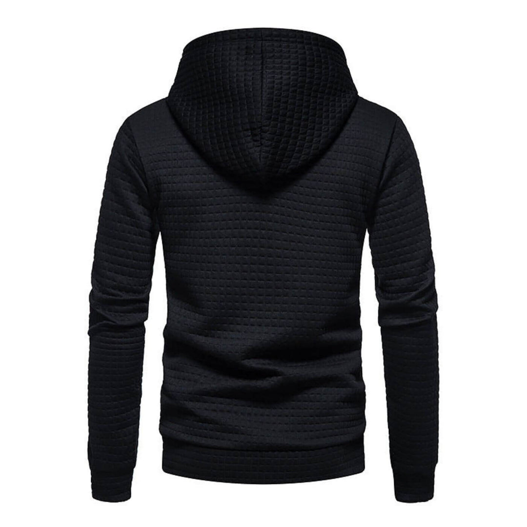 Viktor™ - Bequemer Premium Strukturierter Hoodie (1+1 GRATIS)