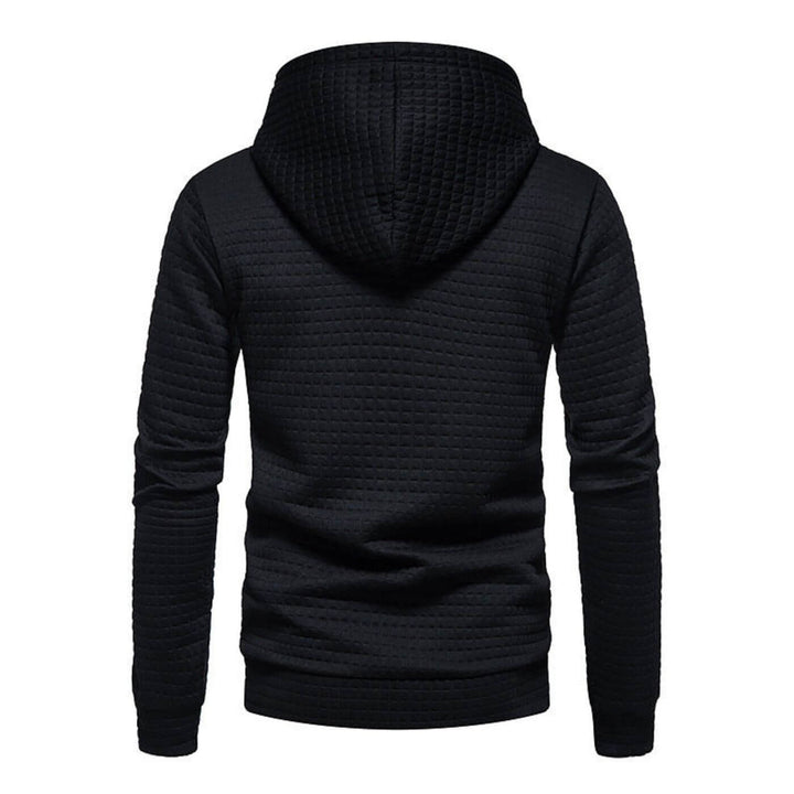 Viktor™ - Bequemer Premium Strukturierter Hoodie (1+1 GRATIS)