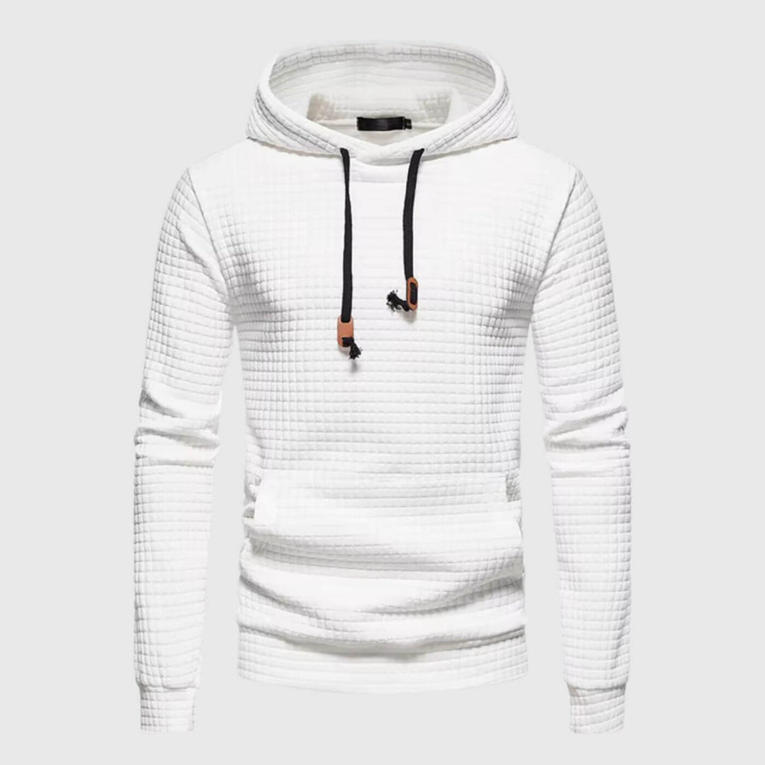 Viktor™ - Bequemer Premium Strukturierter Hoodie (1+1 GRATIS)