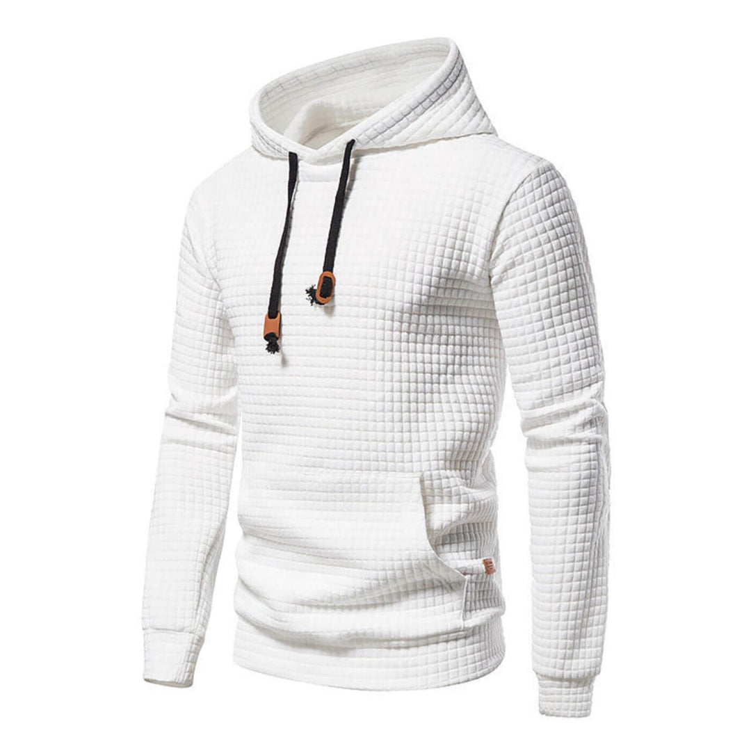 Viktor™ - Bequemer Premium Strukturierter Hoodie (1+1 GRATIS)