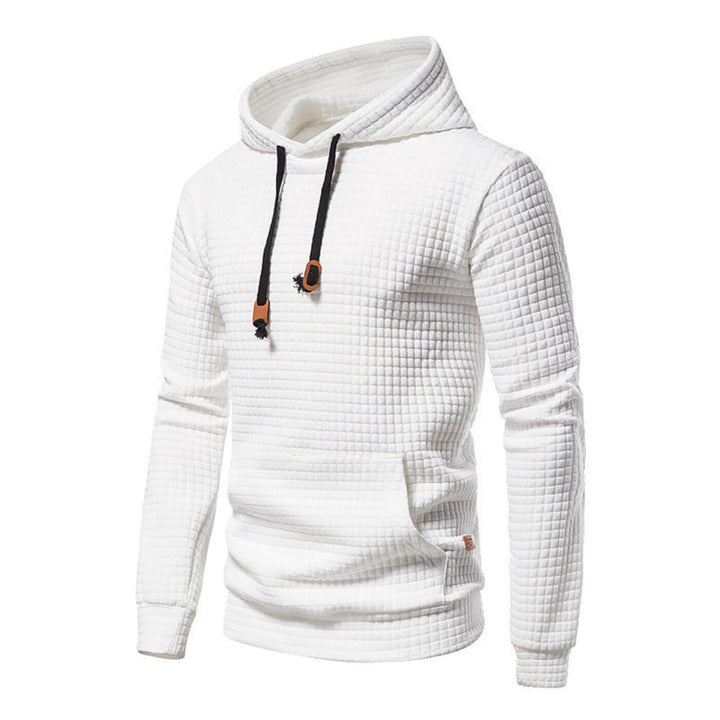Viktor™ - Bequemer Premium Strukturierter Hoodie (1+1 GRATIS)