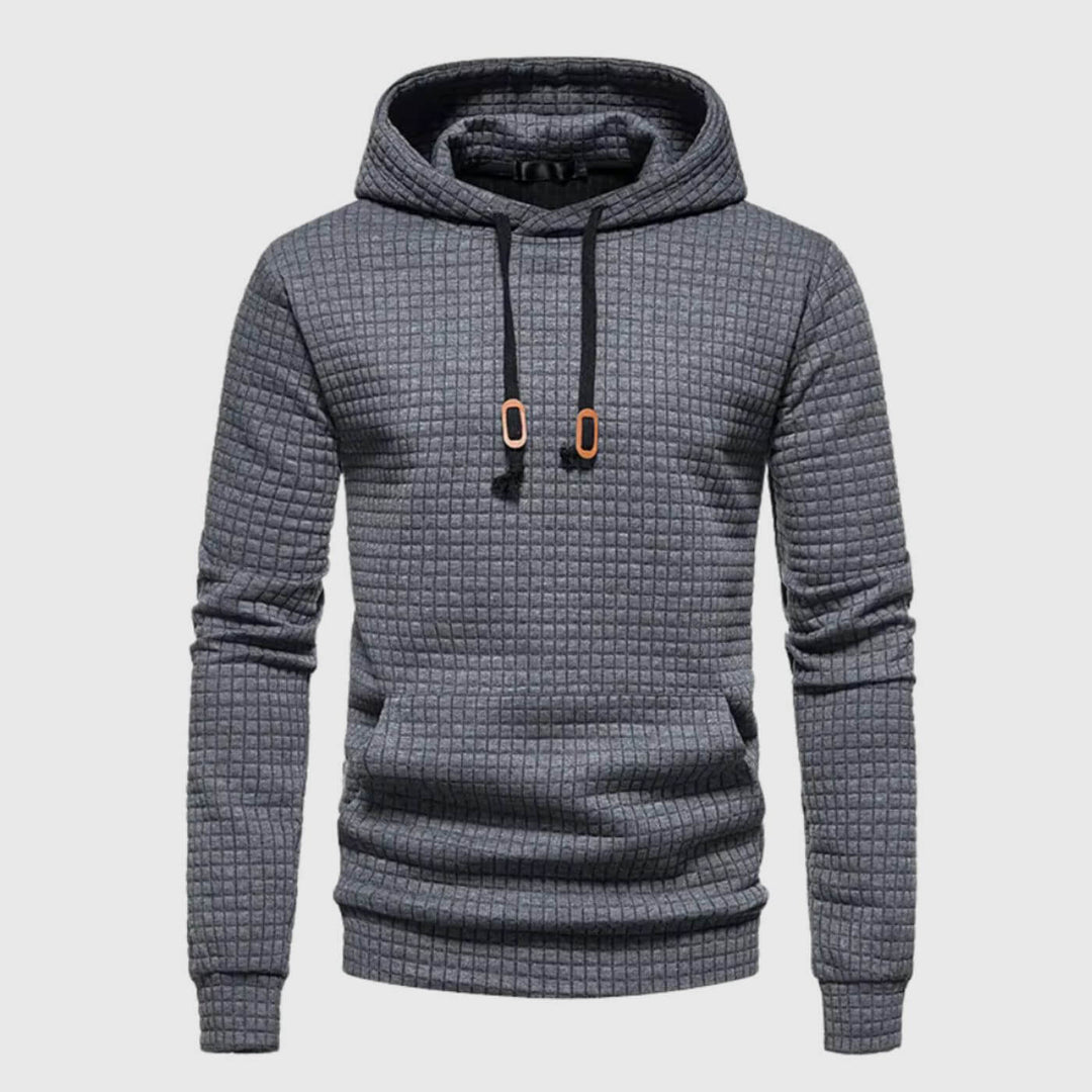 Viktor™ - Bequemer Premium Strukturierter Hoodie (1+1 GRATIS)
