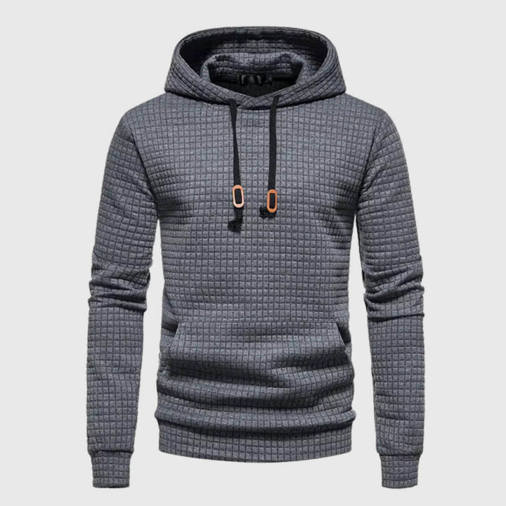 Viktor™ - Bequemer Premium Strukturierter Hoodie (1+1 GRATIS)